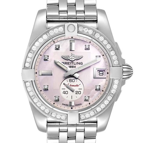 breitling diamond women's watches|Breitling watches for women prices.